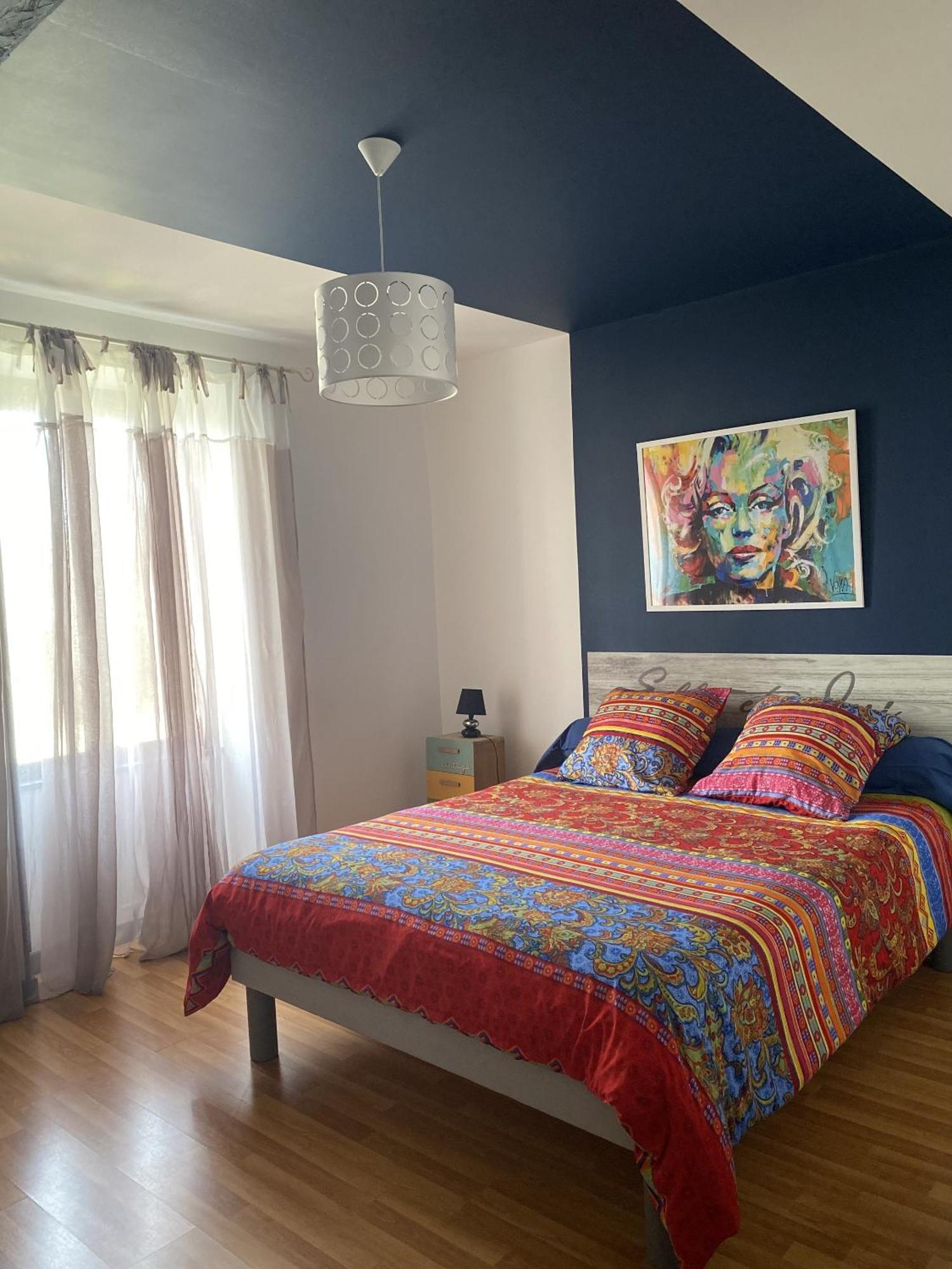 Saint-Germain-des-Fosses Maison Piscine Et Jacuzzi חדר תמונה