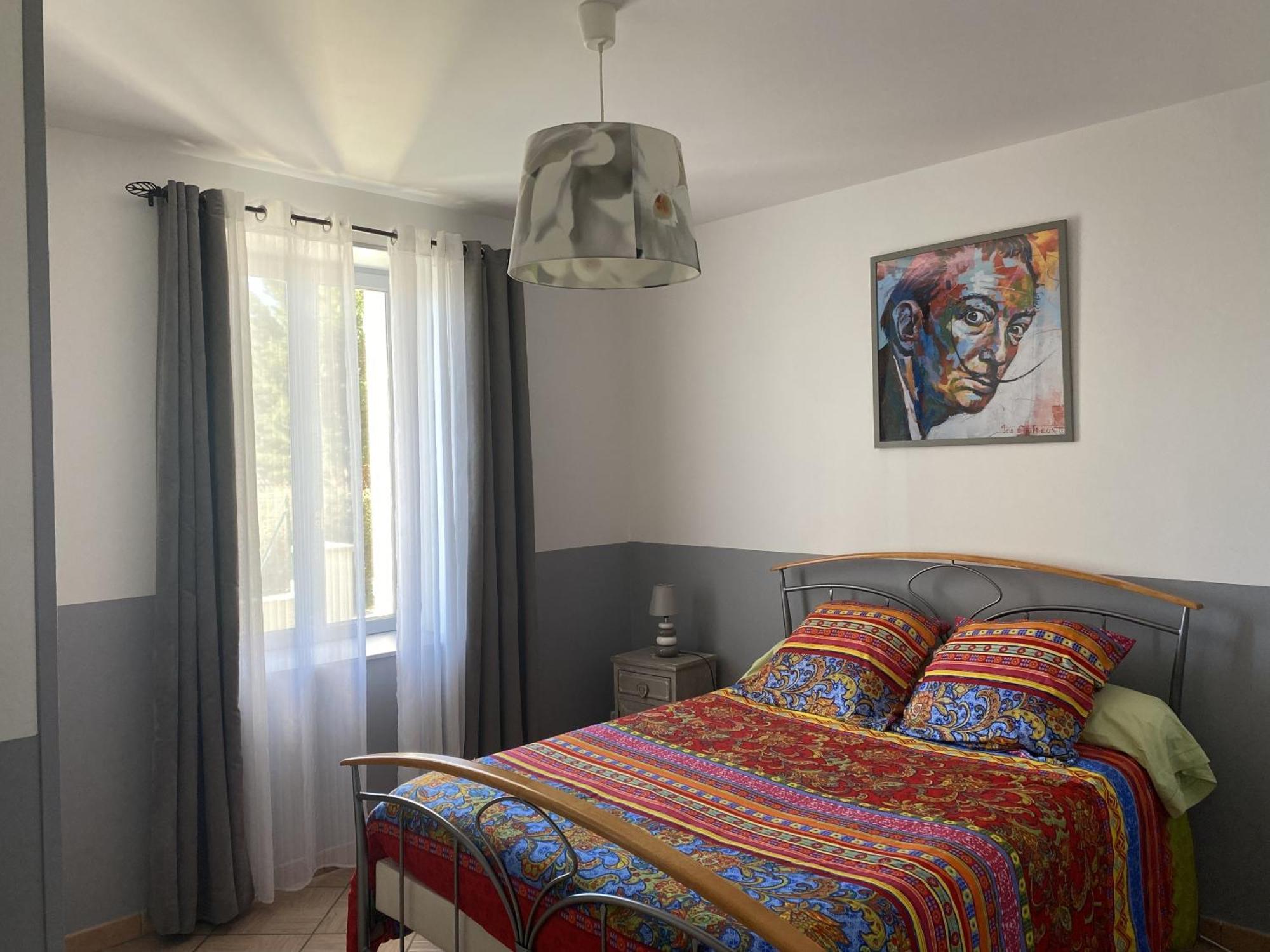 Saint-Germain-des-Fosses Maison Piscine Et Jacuzzi חדר תמונה