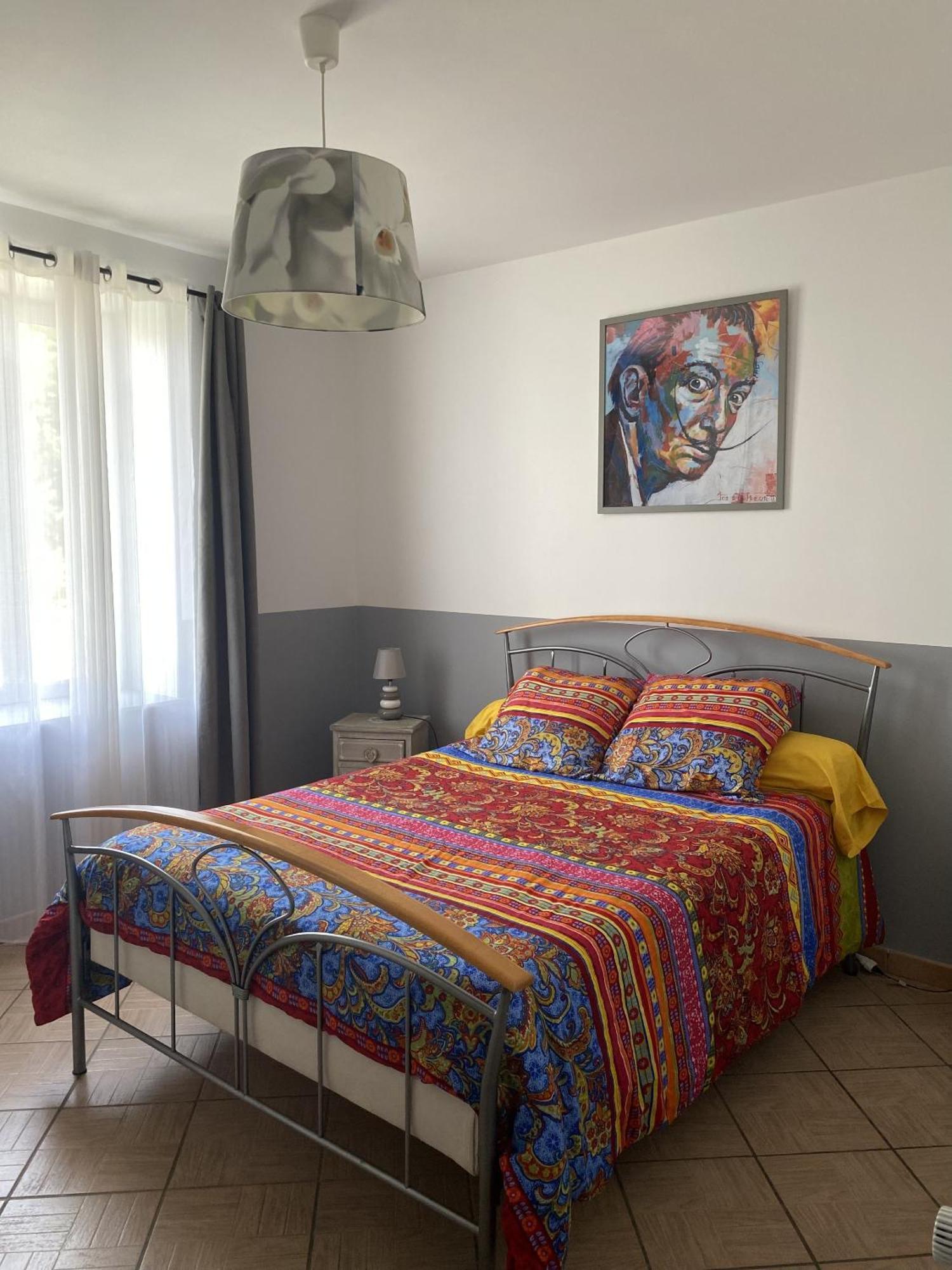 Saint-Germain-des-Fosses Maison Piscine Et Jacuzzi חדר תמונה